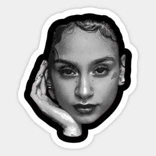 Kehlani Sticker